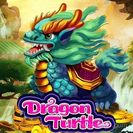 Imagen del juego Dragon Turtle en mxgood casino